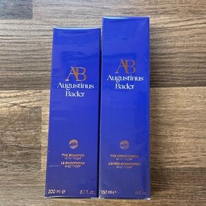 NEW Augustinus Bader Shampoo and Conditioner